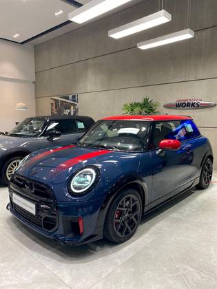 MINI COOPER 2.0 16V TWINPOWER GASOLINA S CABRIO STEPTRONIC